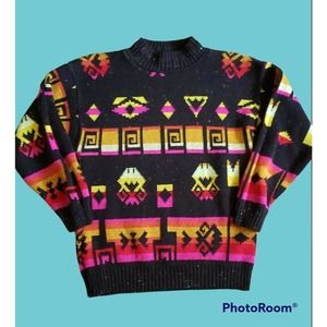 Vintage 1990 Jane Adams sweater S